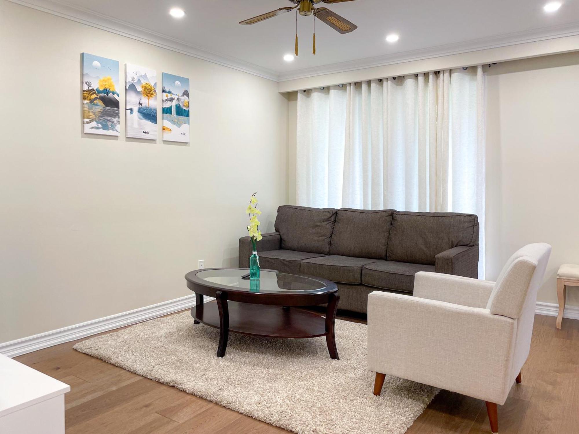Newly-Renovated 3Br House, 12 Minutes To Airport Διαμέρισμα Τορόντο Εξωτερικό φωτογραφία