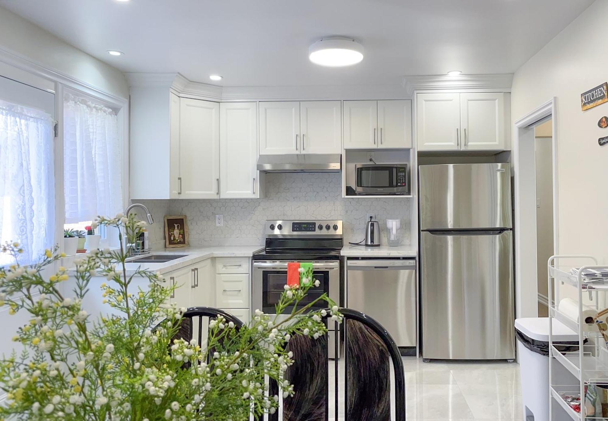 Newly-Renovated 3Br House, 12 Minutes To Airport Διαμέρισμα Τορόντο Εξωτερικό φωτογραφία