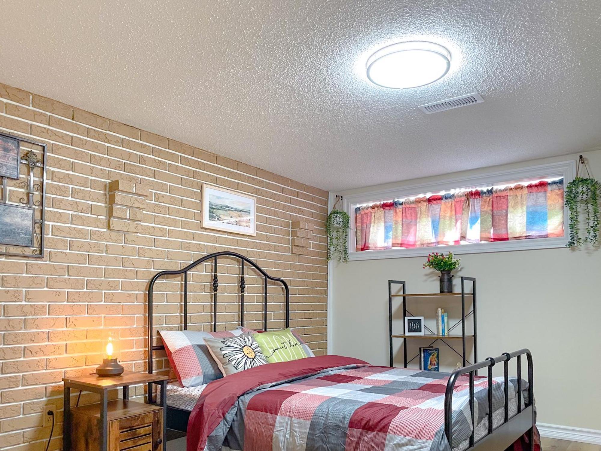 Newly-Renovated 3Br House, 12 Minutes To Airport Διαμέρισμα Τορόντο Εξωτερικό φωτογραφία
